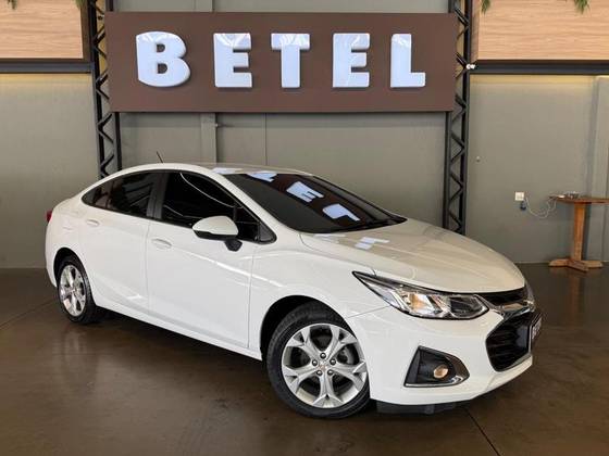 CHEVROLET CRUZE 1.4 TURBO LT 16V FLEX 4P AUTOMÁTICO